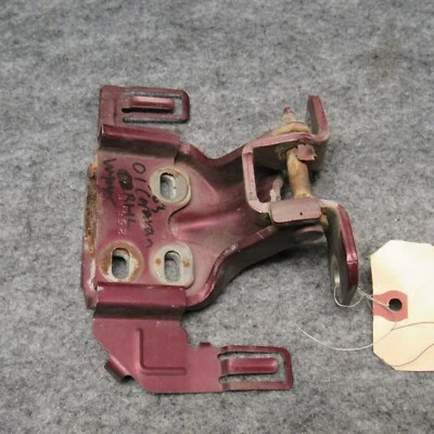 2001-2003 Dodge Caravan Voyager RH Front Lower Door Hinge Purple 256AE OEM U523 - Image 1 of 3