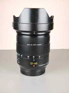 Panasonic Leica DG Vario-Elmarit 12-60mm f/2.8-4 ASPH POWER OIS Lens - Picture 1 of 7
