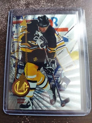 1994-95 Pinnacle Rink Collection David Reid #234 - Image 1 of 2