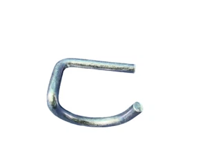 100 Fallstecker Sicherheitsstecker Gerüste Verzinkt 8mm Neu - Bild 1 von 4