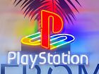 Playstation Game Room Lamp Neon Light Sign 20"X15" With Hd Vivid Printing
