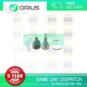 Adatto per Ford Fusion 2002-2012 Fiesta 2001-2008 1.4 1.6 CV giunto anteriore Orius - Foto 1 di 2