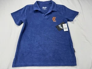 ✅Neuf ✅Polo manches courtes en tissu Brooklyn ✅Homme ✅L ✅Doux ✅Côte Est EC - Photo 1/11