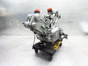 Suzuki VStrom 650 DL650 2014 12-15 OEM motor funciona garantía video 26869 millas - Imagen 1 de 13