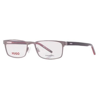 Gafas rectangulares para hombre Hugo Boss Demo HG 1075 0R80 56 HG 1075 0R80 56 Foto 1 de 4
