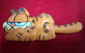 GARFEILD CEPILLO DE PELO VINTAGE 1976 - Imagen 1 de 4