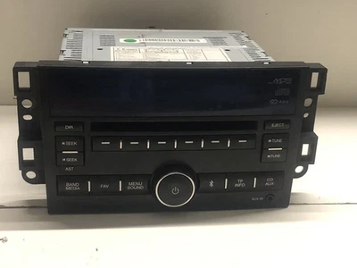 AUTORADIO navigatore gps  CHEVROLET Captiva 1° Serie Anno 2012(2006-2013)usato - Immagine 1 di 4