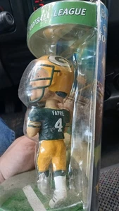 Brett Favre/Packers Bobblehead - Bild 1 von 2