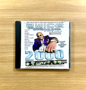 CD ~ 2wice ~ Wuz Crackulatin' ~ Soundtrack ~ P.A. ~ 18 Tracks ~ 2000 ~ !L🟣🟣K! - Picture 1 of 7