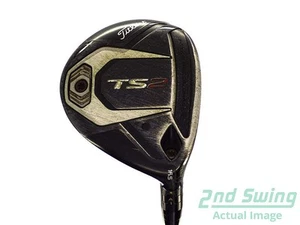 Titleist TS2 Fairway Wood 4 Wood 4W 16.5° Graphite Ladies Right 42.0in - Picture 1 of 10