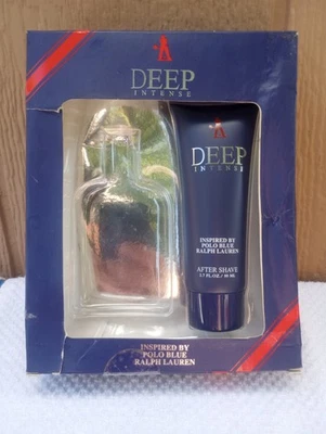 剃须后深层浓郁香水 2 件 Polo Blue礼品套装 — 第 1/4 张图片