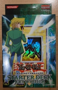 Yu-Gi-Oh! Starter Deck Joey 1. Auflage deutsch sealed - Bild 1 von 6