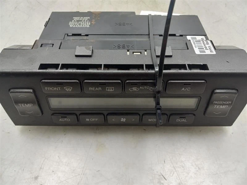 INTERRUPTOR DE CONTROL DE TEMPERATURA 98-05 LEXUS GS300 3,0 L  Foto 1 de 4