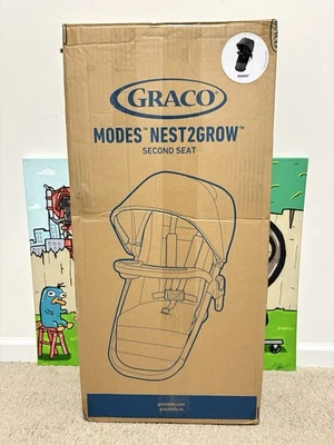 	Graco® Modes™ Nest2Grow™ Stroller Second Seat	 - Image 1 of 4