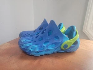 Little Boy MERRELL water Shoes Size 13 - Picture 1 of 8
