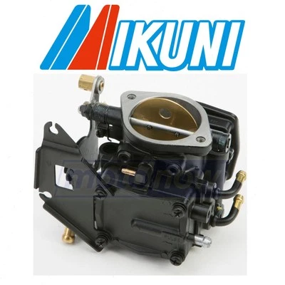 Mikuni Super BN Series 46mm I-Series Carburetor for 1998 Sea-Doo SPX - Fuel uv - Изображение 1 из 4