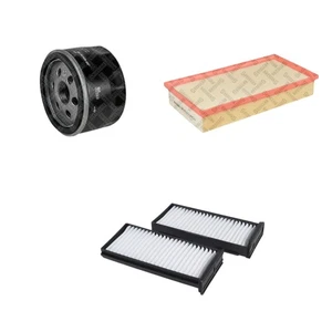 STELLOX Inspektionspaket Filterset für Mitsubishi Space Star Carisma DG A 1.9 - Bild 1 von 8