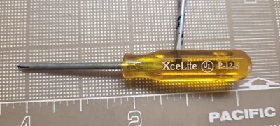 Xcelite P-12-S Mini Phillips Pocket Screwdriver - Image 1 of 4