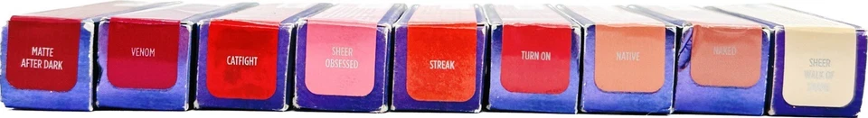 Urban Decay Revolution Lipstick Rouge A Levres 0.09oz choose color - Image 1 of 1