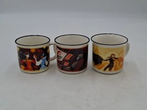 x3 Illumicrate Mug Bundle - Banked Fire, Murderbot Diaries & Fourth Wing - Picture 1 of 19