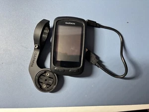 Garmin Edge 810 with Silicone Case and Speed/Cadence Sensor - Picture 1 of 8