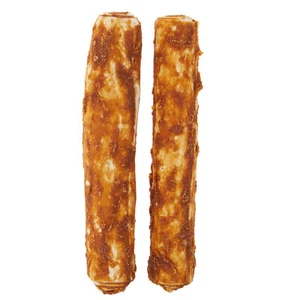 Dentley's® Rawhide-Free 7" Retriever Rolls Dog Chew - Chicken, 2 Count - Picture 1 of 1