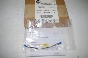 CABLE DE FIBRA ÓPTICA ALLEN BRADLEY # 195591-Q14 SCEPO-1 - Imagen 1 de 3