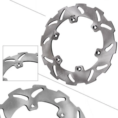 Rear Brake Disc Rotor Pad Fit for Suzuki RM 125 1988-1999 & RMX S 250 	1992-1998 - Изображение 1 из 4