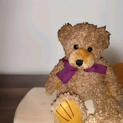 Scraggles The Teddy Bear - Image 1 of 4