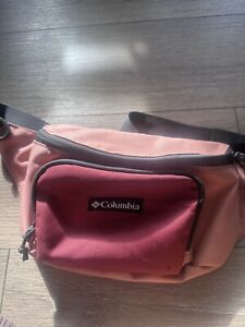 Columbia Bags | Pink Hip Pack | Color: Pink | Size: Os |