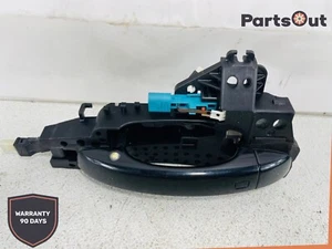 11-18 Audi A7 A7 Quattro S6 Rear Left Driver Side Exterior Door Handle OEM - Picture 1 of 7