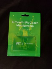 iFIT Coach Family Membership 6 Months