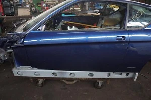 Left Driver Side Door Assembly Blu Tour De France OEM Ferrari 456M GT GTA *Note* - Picture 1 of 5