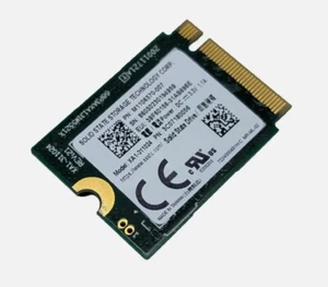 LITEON XA1-311024 M.2 2230 1T SSD NVMe Surface Pro Steam Deck XBOX XSS XSX - Imagen 1 de 2