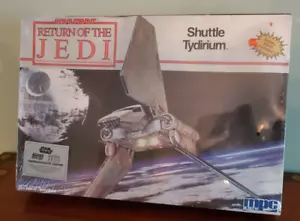 MPC ERTL STAR WARS COMMEMORATIVE EDITION SHUTTLE TYDIRIUM MODEL KIT- NIB SEALED - Picture 1 of 7