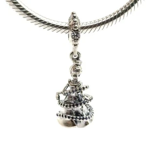PANDORA MAGICAL CINDERELLA PENDANT 4.5G (EPJ029570) - Picture 1 of 7