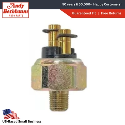 Interruptor de control de lámpara de luz de freno para Dodge DeSoto Plymouth 1946-1948. Foto 1 de 4