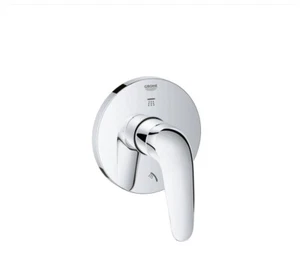 GROHE - Eurostyle 1 mango solo kit de ajuste de válvula desviadora en cromo StarLight - Imagen 1 de 13