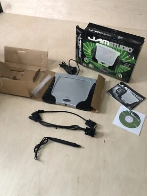 KB Gear Jam Studio Graphics & Website Design Tablet & Pen Apple Mac 8.6 Windows - Image 1 of 4