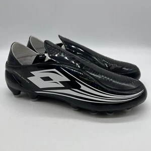 Botines de fútbol Lotto Zhero Gravity OG 50 años FG edición limitada talla 10 EE. UU. NUEVOS - Imagen 1 de 10