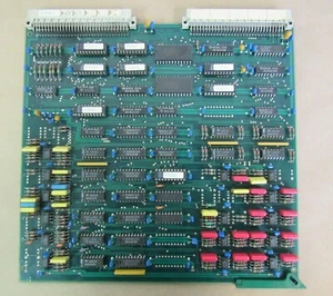 CHARMILLES CIRCUIT BOARD 813.192E, 852.452, 8703011, FROM EDM ROBOFIL - Picture 1 of 6
