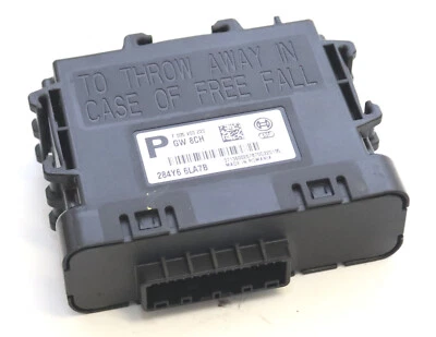 Centralina comfort modulo Dacia Sandero II Stepway BJI DJF - Immagine 1 di 4