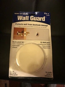 Homax 5103 3-1/4" Wall Guard,No 5103, Homax Products (NEW) #2804 - Picture 1 of 2