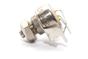 MIL spec Präzisions-Potentiometer / Poti v. Dralowid Typ 61HDP, 1 kOhm lin., NOS - Picture 1 of 7