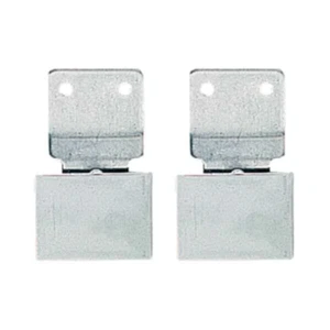¡Nuevo! HEBILLAS BLEVINS VERTICALES DE 2" Weaver Ganadería con Lenguas de Aluminio Apilador - Imagen 1 de 1
