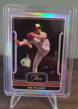 2023 Panini Three and Two Jim Palmer Silver Holo  05/20