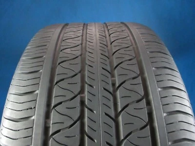 Used Continental ProContact RX    285 40 19   5-6/32 Tread No Patch  1375E - Image 1 of 4