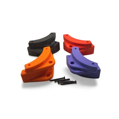 Kit de bloqueo de enfriador con ruedas Yeti Roadie con tornillos Lockport (juego de 2) Foto 1 de 4