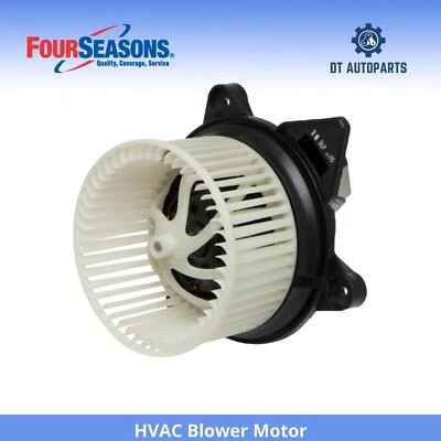 Motor soplador delantero 4 estaciones 2005 2006 2007 para Dodge Durango 2004-2009 Foto 1 de 4