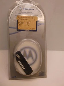 Clip Belt 6B528 53868 Motorola (F19K) - Picture 1 of 4